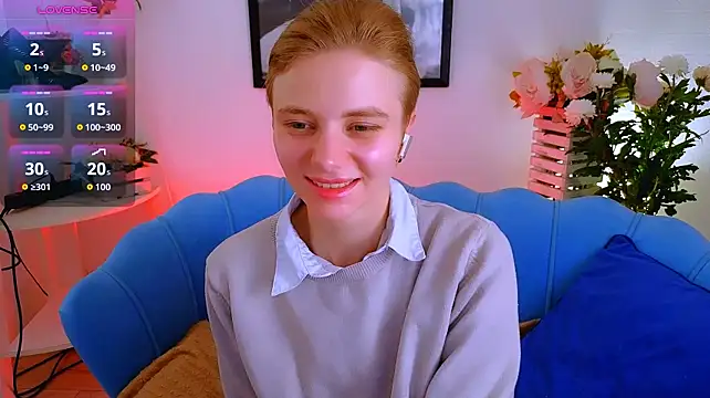 MirraBellanta's Live XXX Chat