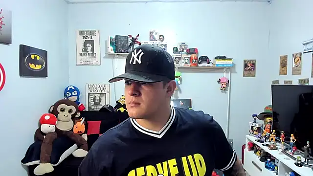 ney_22のウェブカメラショー