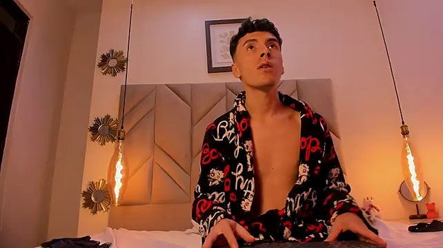 MaxLeons Live XXX-Chat