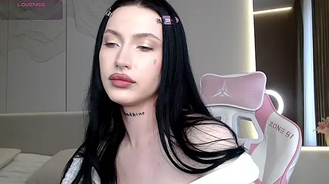 Chat XXX en directo de JenniferQueen11