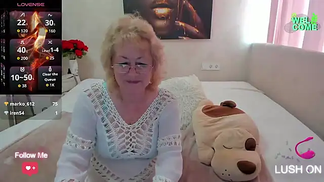 Chat XXX ao vivo de laylaroma