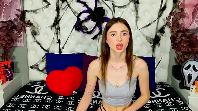 Živý XXX chat MilaLick