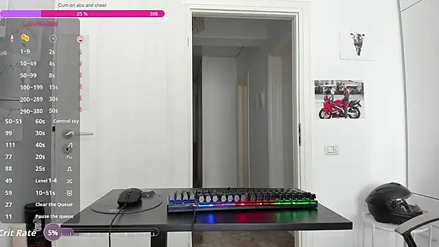 ZackFraser Live XXX-chat