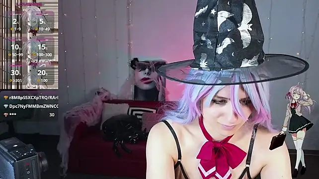 Max_Foxy Live XXX-chat