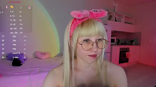 Allettaevee's Live XXX Chat