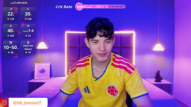 AlejooTwink's Live XXX Chat