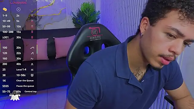 Chatroom XXX en direct de Dominic_tay