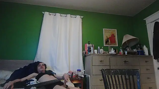 XXX chat uživo modela SadCatDaddy