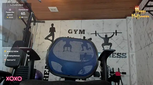 Živý XXX chat Gerard_evans_