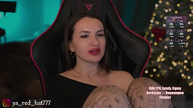 -RED_HAT- Chat XXX live