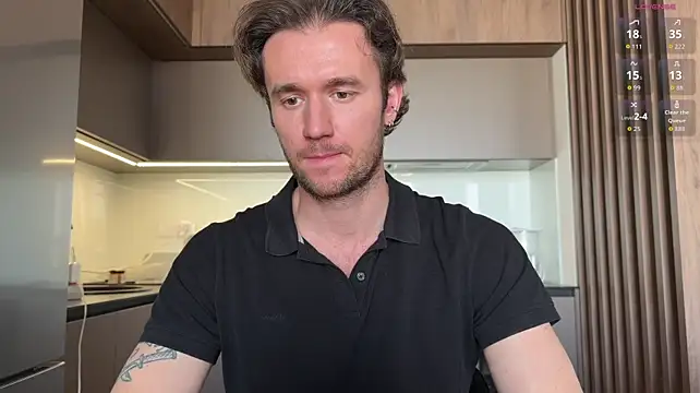 cute_mark élő XXX-chatje