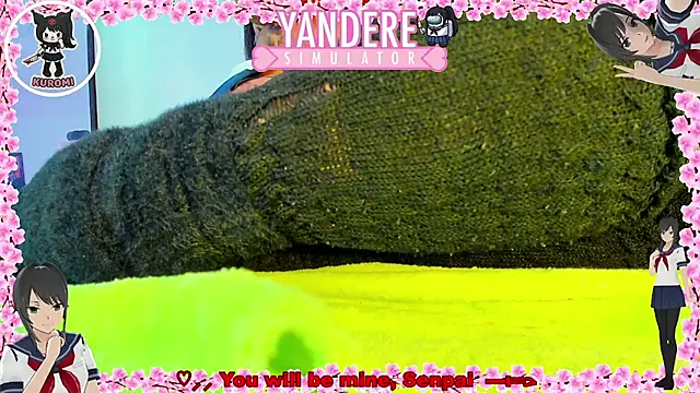 Kuromii_'s Live XXX Chat