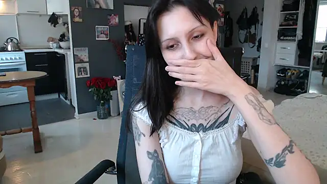 Chat +18 de Xavessa ao vivo