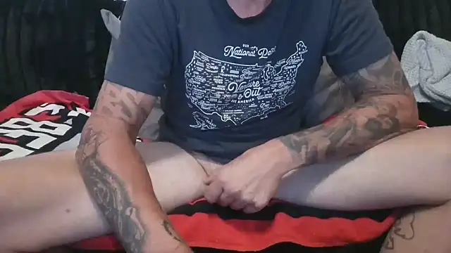 JohnnyKorrupt_ 라이브 XXX 채팅