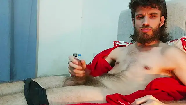 XXX chat uživo modela PygmaBoy