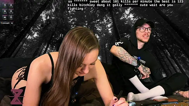 Živý XXX chat webzandkordz
