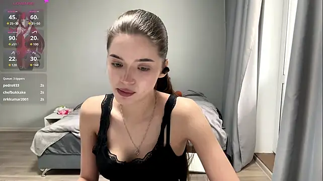 Chat XXX en directo de NicolleBarreto
