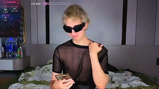 Timothy_Fox – Live XXX-chat