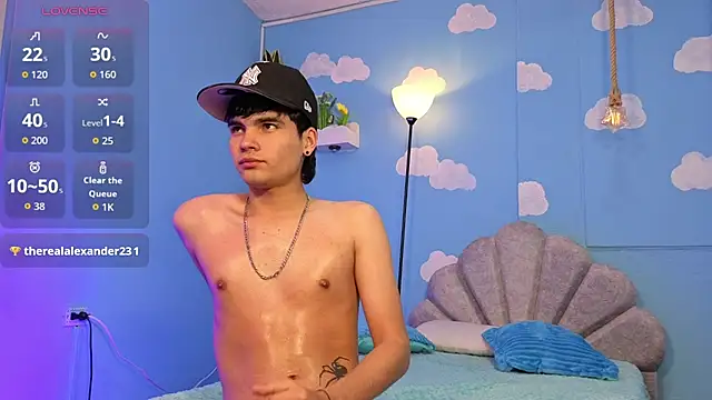 Deimon_Stan_ Live XXX Chat