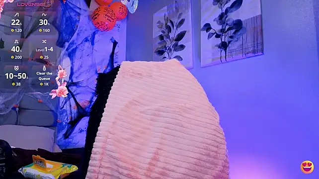 Živý XXX chat steff_bratz