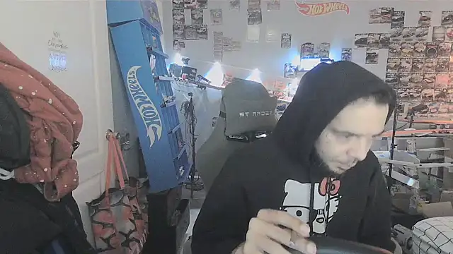 XXX chat uživo modela PRBoricua787