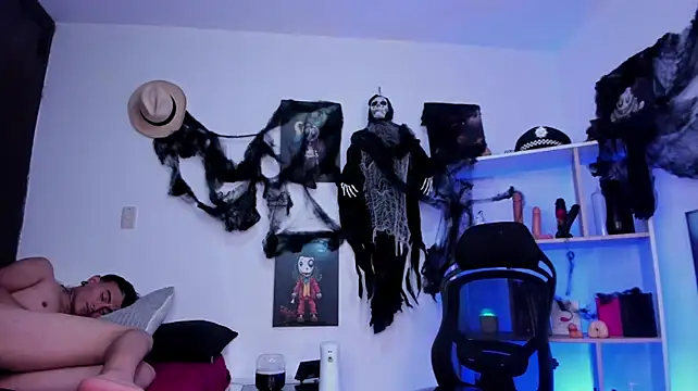 Živý XXX chat LiamDeeps