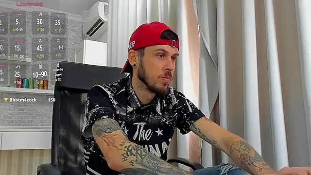 JonahShawn Live XXX chat