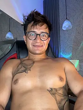 Chat XXX ao vivo de Hassbyd