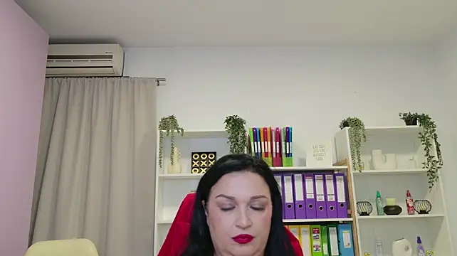 RubiHarper 现场XXX聊天