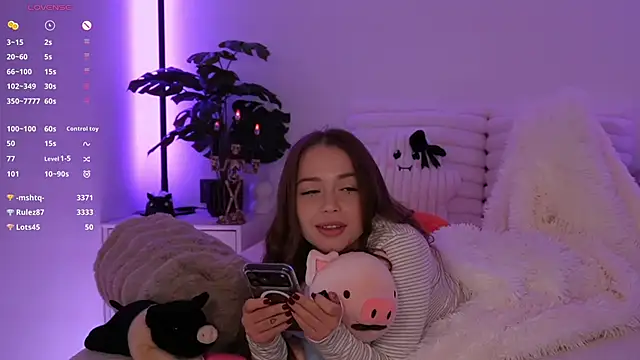 Myshastik's Live XXX Chat