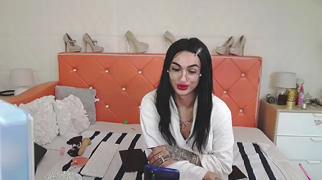 HotIris Live XXX-chat