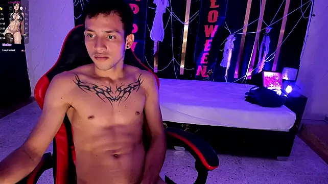แชท XXX สดของ JaredTorres_