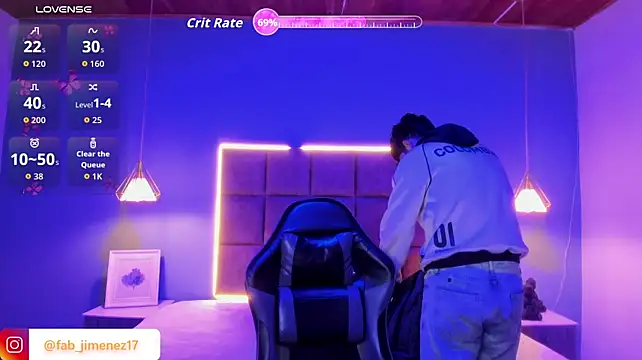 Chat XXX en directo de AlejooTwink