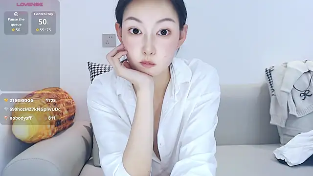 Chat XXX Live anan_882
