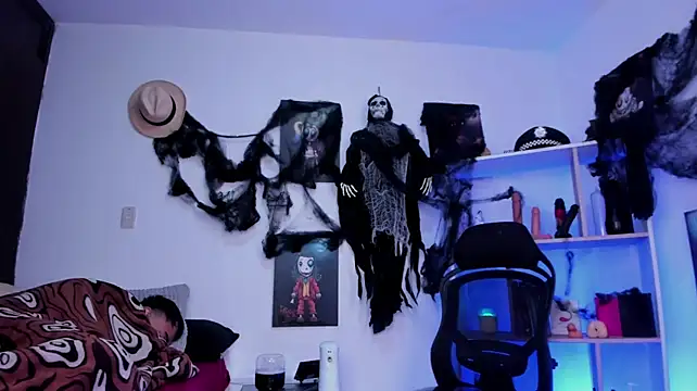 LiamDeeps Webcam Show