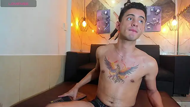 kai_bormann Obrolan Langsung XXX