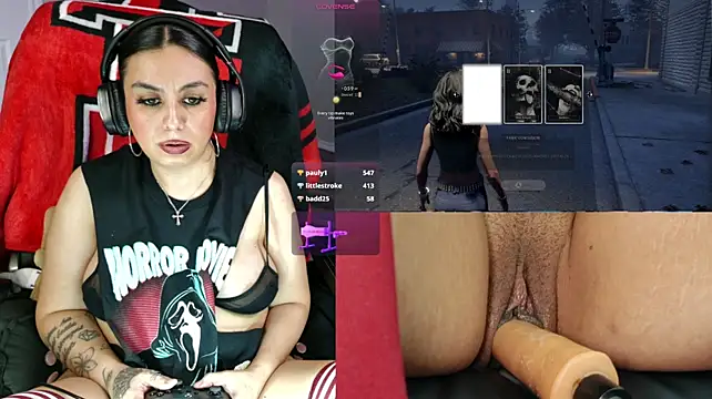 Czat XXX na żywo – Blaze_Onn