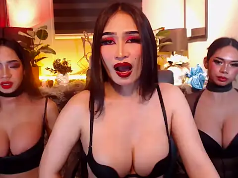 Chat XXX Live MALICIOUS_EVA