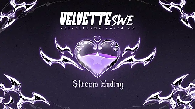 VelvetteSWE – Live XXX-chat