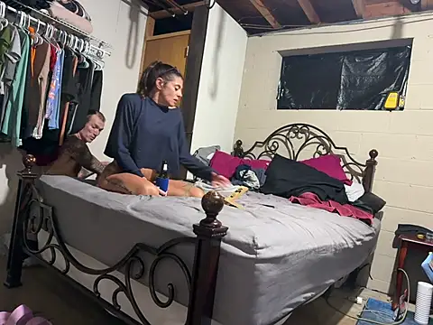 צ'אט XXX בשידור חי של dapowercouple