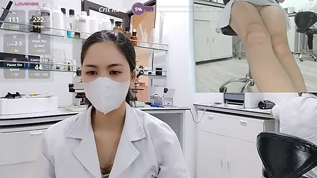 แชท XXX สดของ Lubeyou_KT