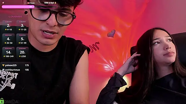 Mikeyvioleta_ Chat XXX in diretta