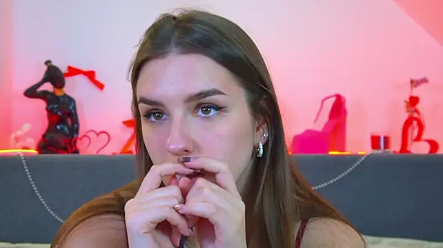 צ'אט XXX בשידור חי של AliceAtkins