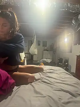 Show Webcam de dapowercouple