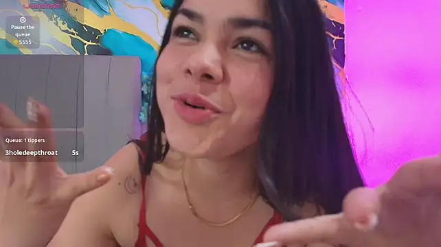 دردشة Zoe_Bloom__ الجنسية المباشرة