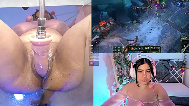 Онлайн чат XXX DaphneContry