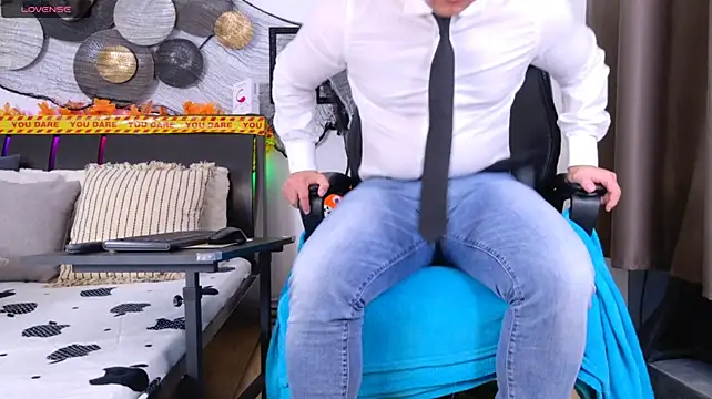 Chatroom XXX en direct de Jimmy_Doss