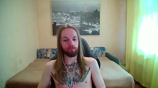Chatroom XXX en direct de AdamDickens