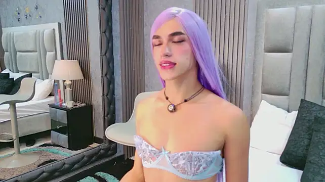 VioletMonroy: απευθείας συνομιλία ΧΧΧ