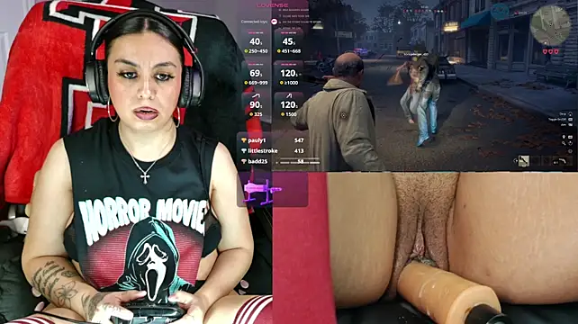 Blaze_Onn Adlı Modelin Canlı XXX Sohbeti